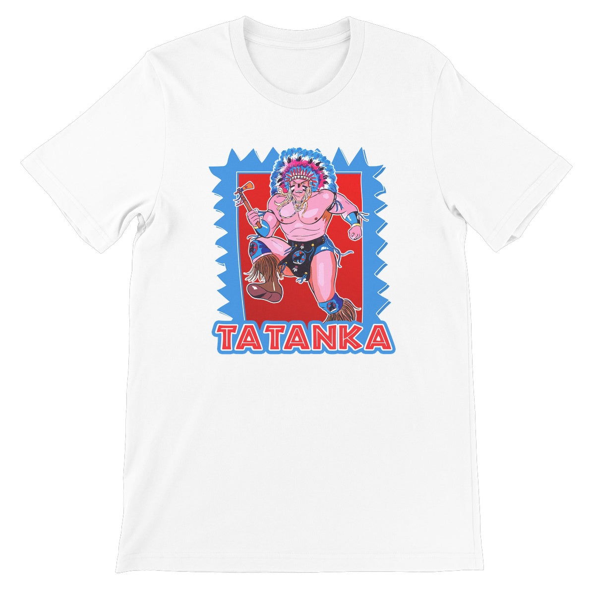 Tatanka WarDance Unisex Short Sleeve T-Shirt