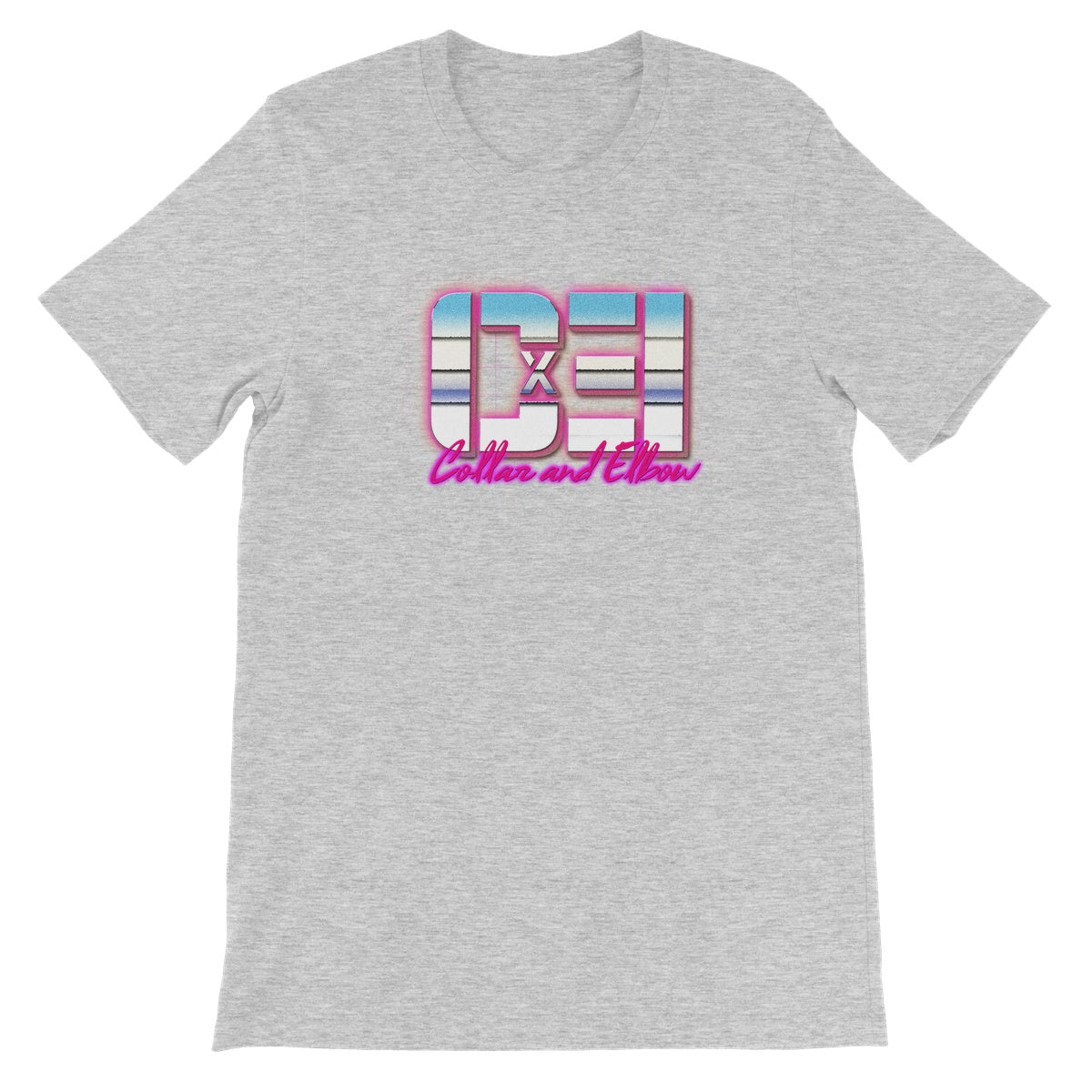 80s Player CxE Unisex Short Sleeve T-Shirt