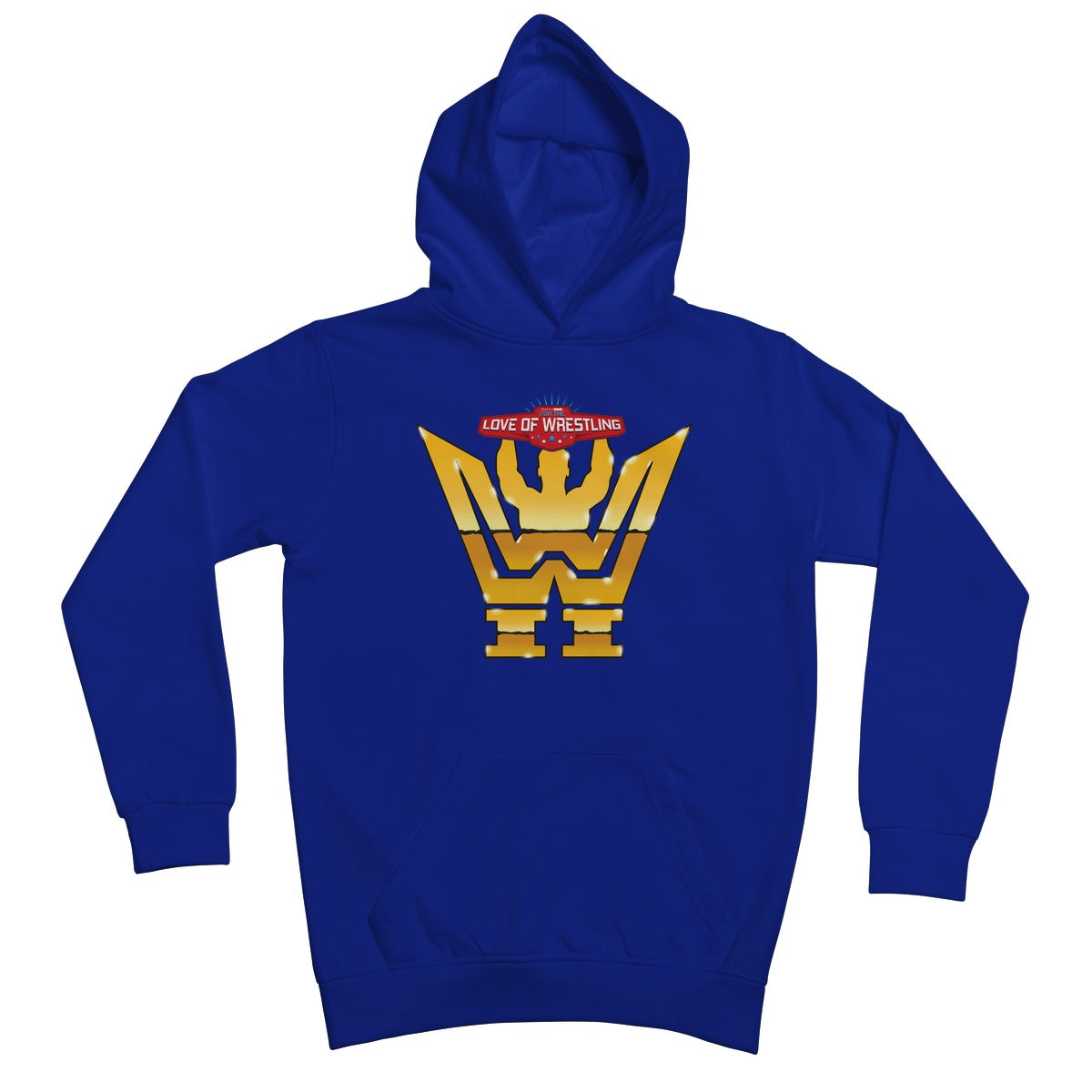 FTLW II Logo Kids Hoodie