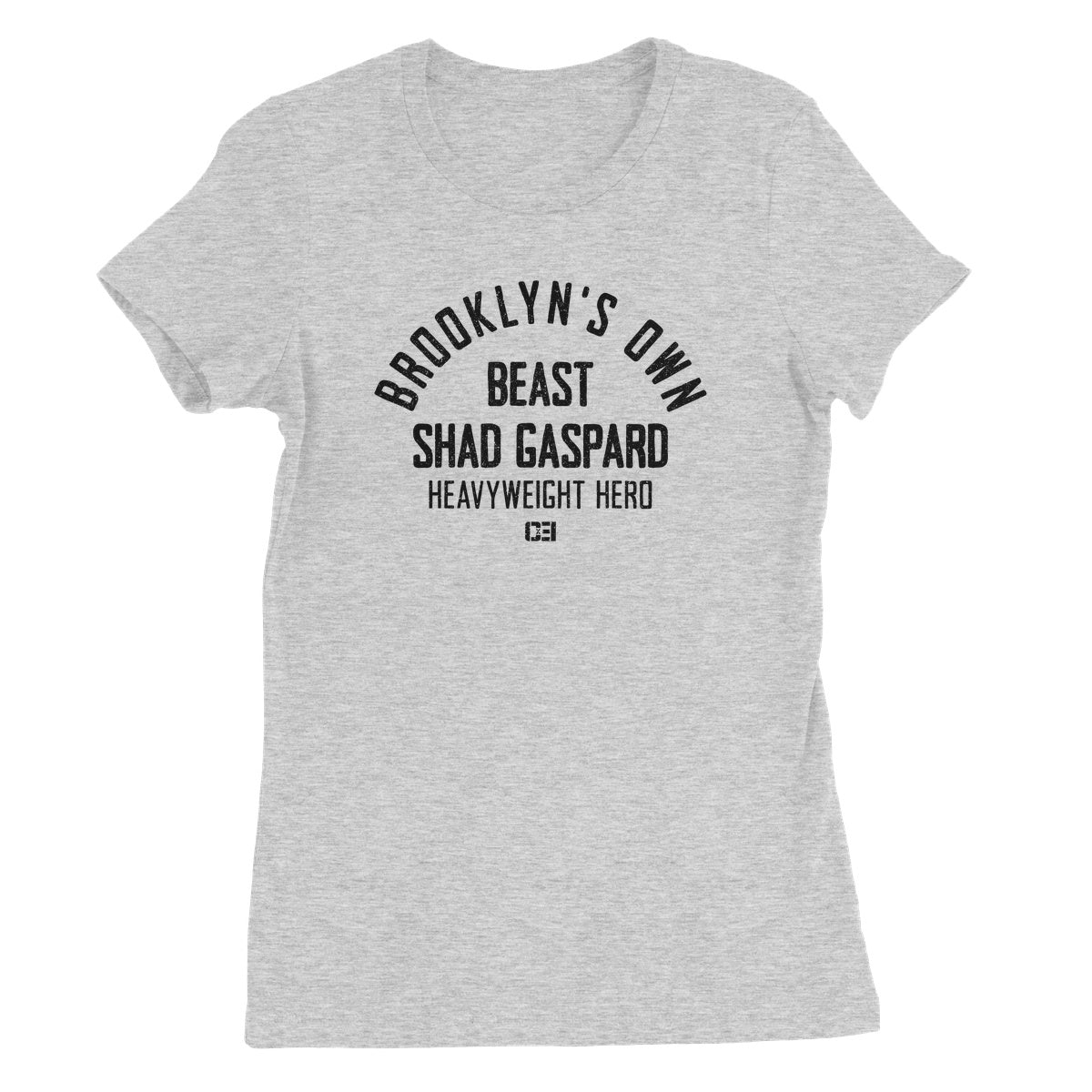 Shad Gaspard Beast CxE Women's Short Sleeve T-ShirtT-Shirt