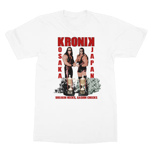 Kronik Japan Softstyle T-Shirt