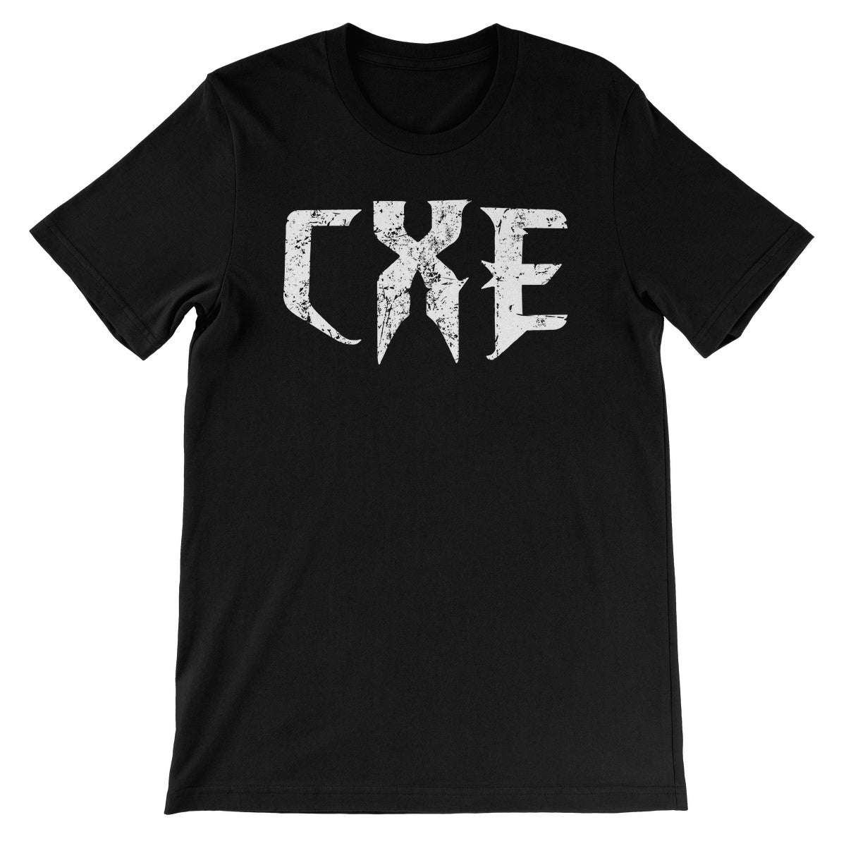 CxE Dark Man X Unisex Short Sleeve T-Shirt