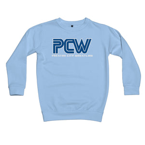 PCW Retro Gamer Kids Sweatshirt