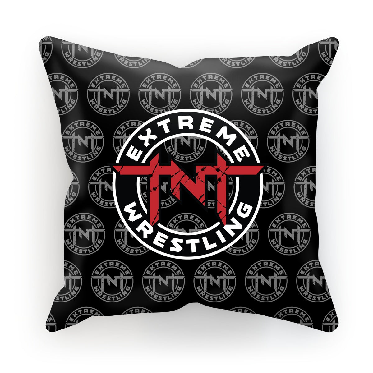 TNT Extreme Wrestling GO EXTREME Cushion