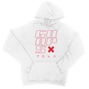 GRAPS X College Hoodie