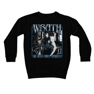 Wrath The Body Count Continues Kids Sweatshirt