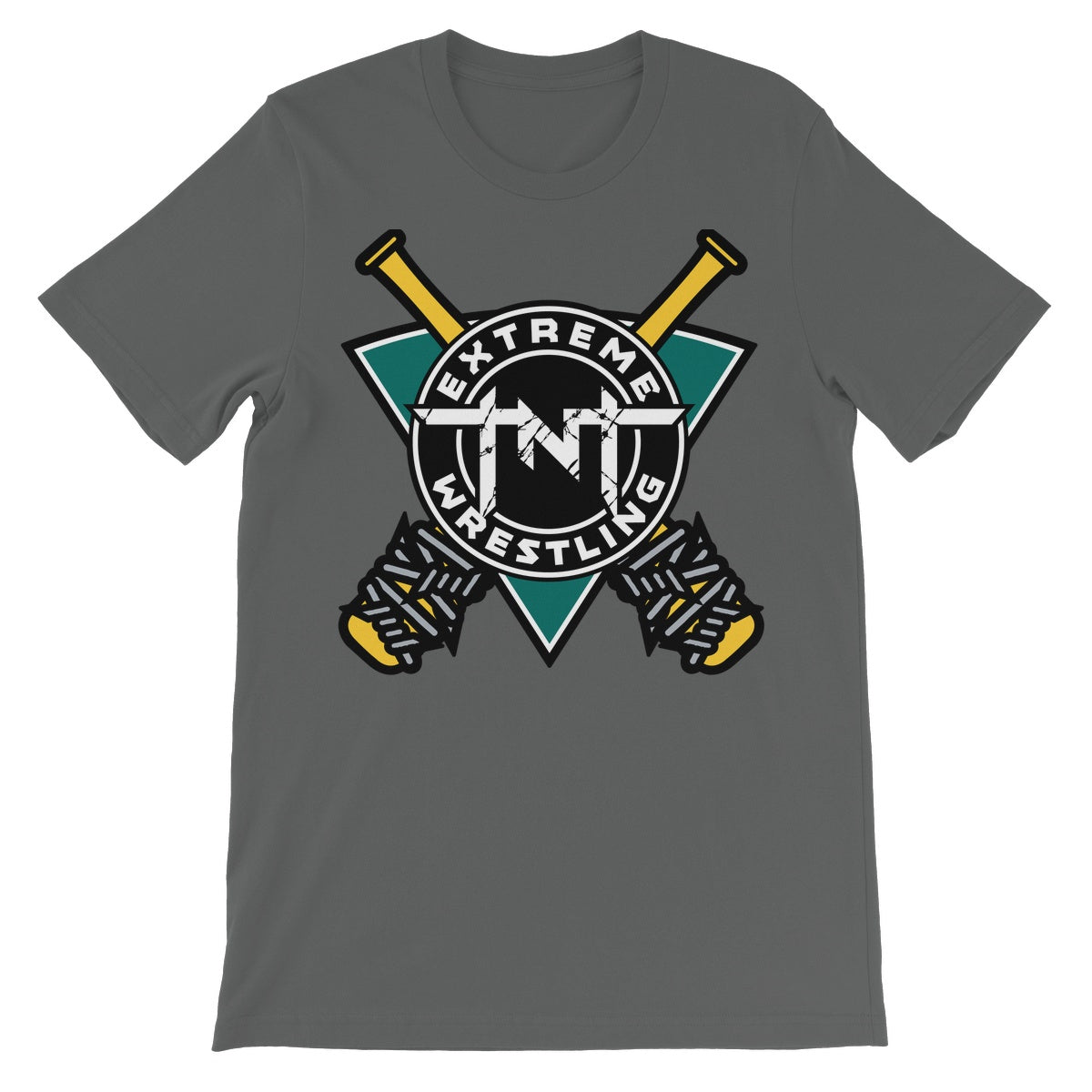 TNT Extreme Mighty Extreme Unisex Short Sleeve T-Shirt