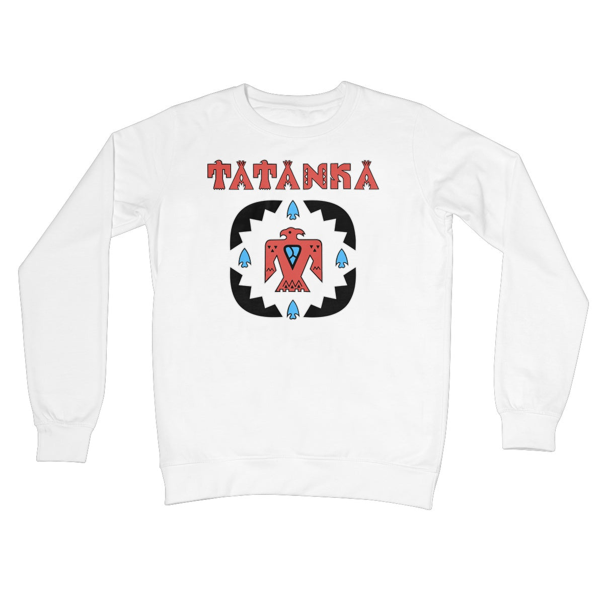 Tatanka BlackBird Crew Neck Sweatshirt