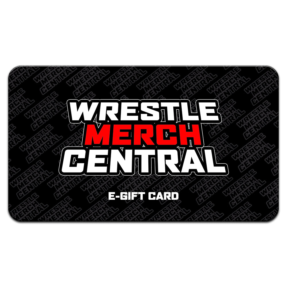 WrestleMerchCentral Gift Card