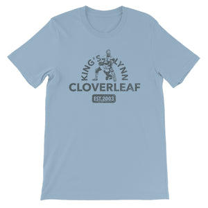 Nick Aldis King's Lynn Cloverleaf Unisex Short Sleeve T-Shirt