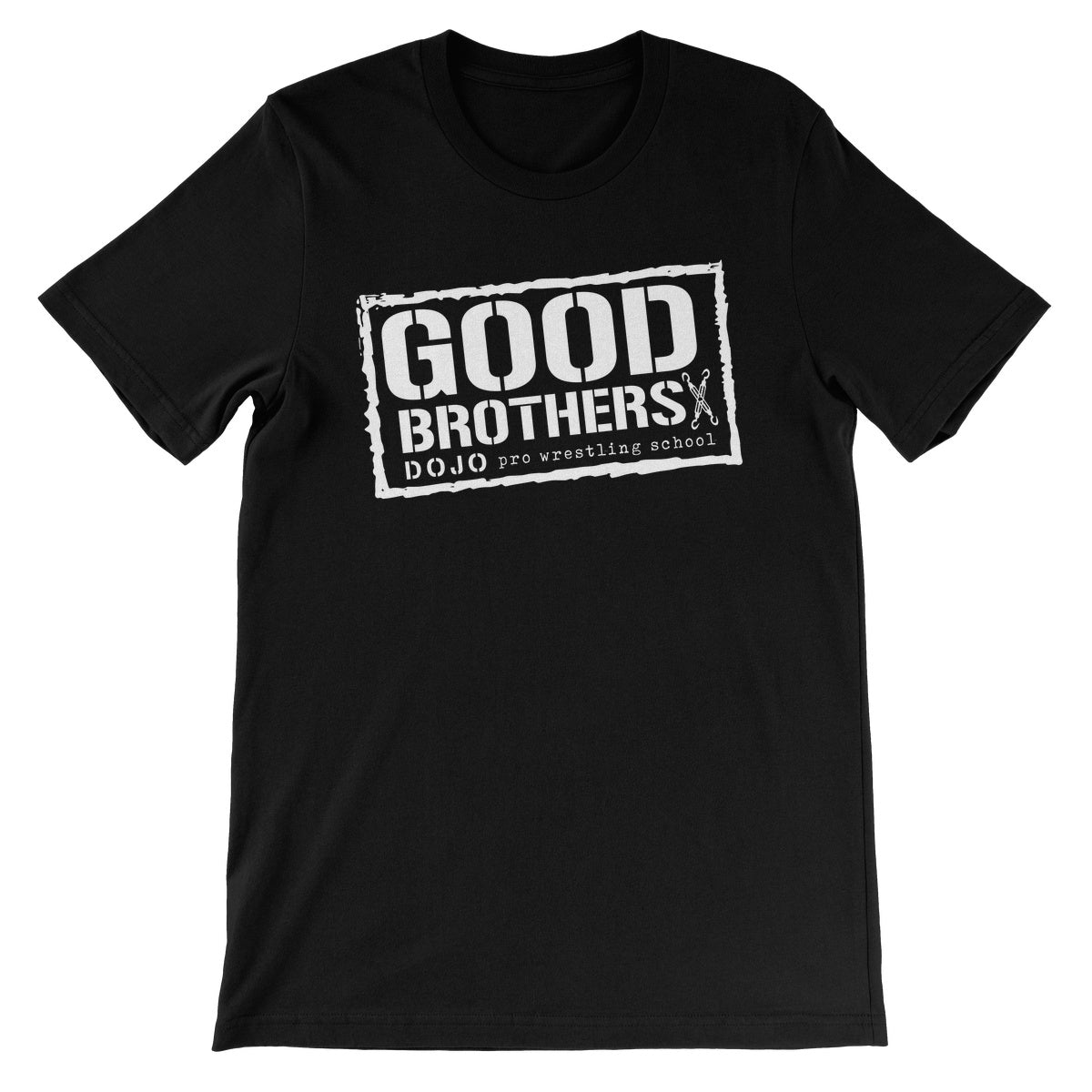 Good Brothers Dojo CxE Unisex Short Sleeve T-Shirt
