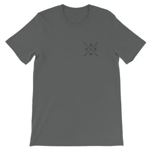 CxE Stand Unisex Short Sleeve T-Shirt