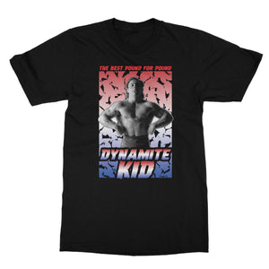 Dynamite Kid The Best Softstyle T-Shirt