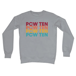 PCW UK TEN Crew Neck Sweatshirt
