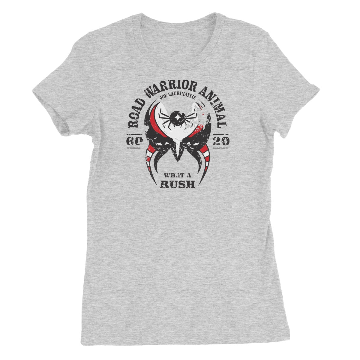 Legion Of Doom - Joe "Animal" Lauranitis Tribute T-Shirt Women's Favourite T-Shirt