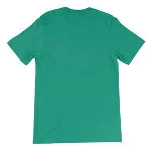 CxE Ireland Logo Unisex Short Sleeve T-Shirt