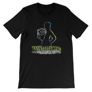 Warrior Wrestling The Smile...with Sprinkles! Unisex Short Sleeve T-Shirt