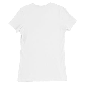 Let's Wrestle Tropical Heat Wave Women's Short Sleeve T-Shirt