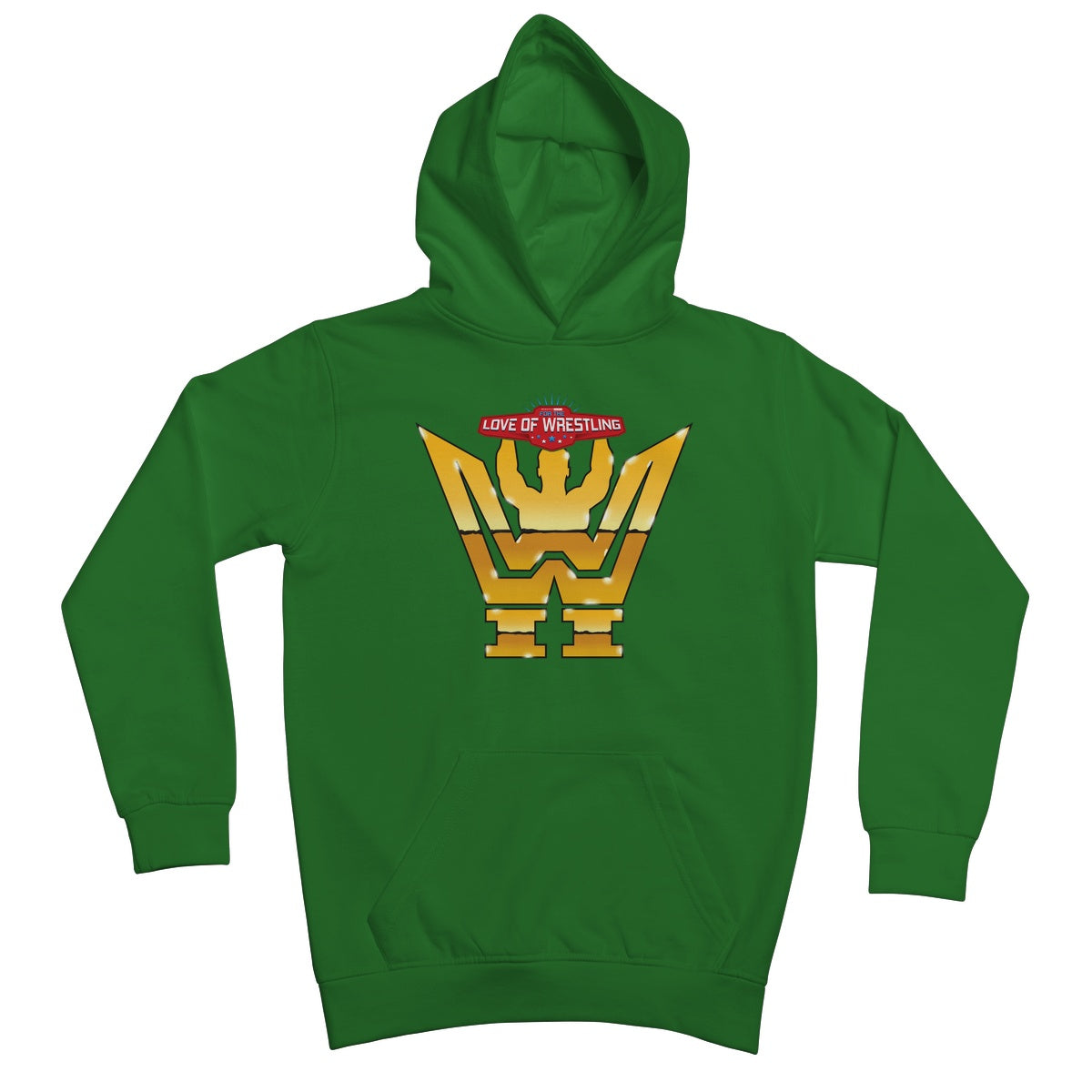 FTLW II Logo Kids Hoodie