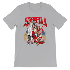 Sabu & Super Genie Unisex Short Sleeve T-Shirt