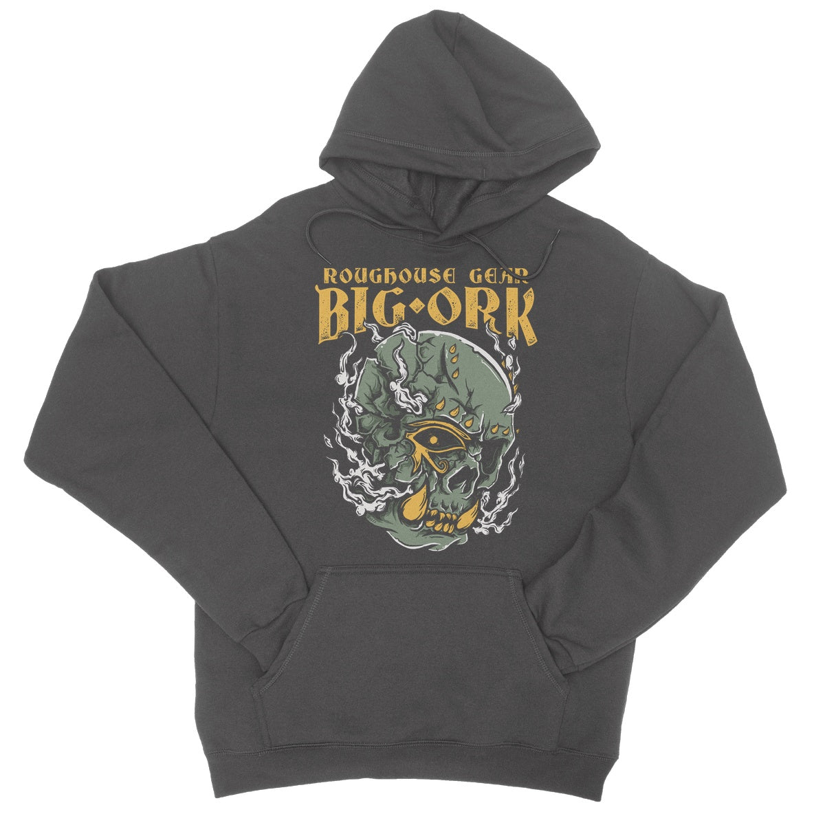 The Awakening Big Ork College Hoodie