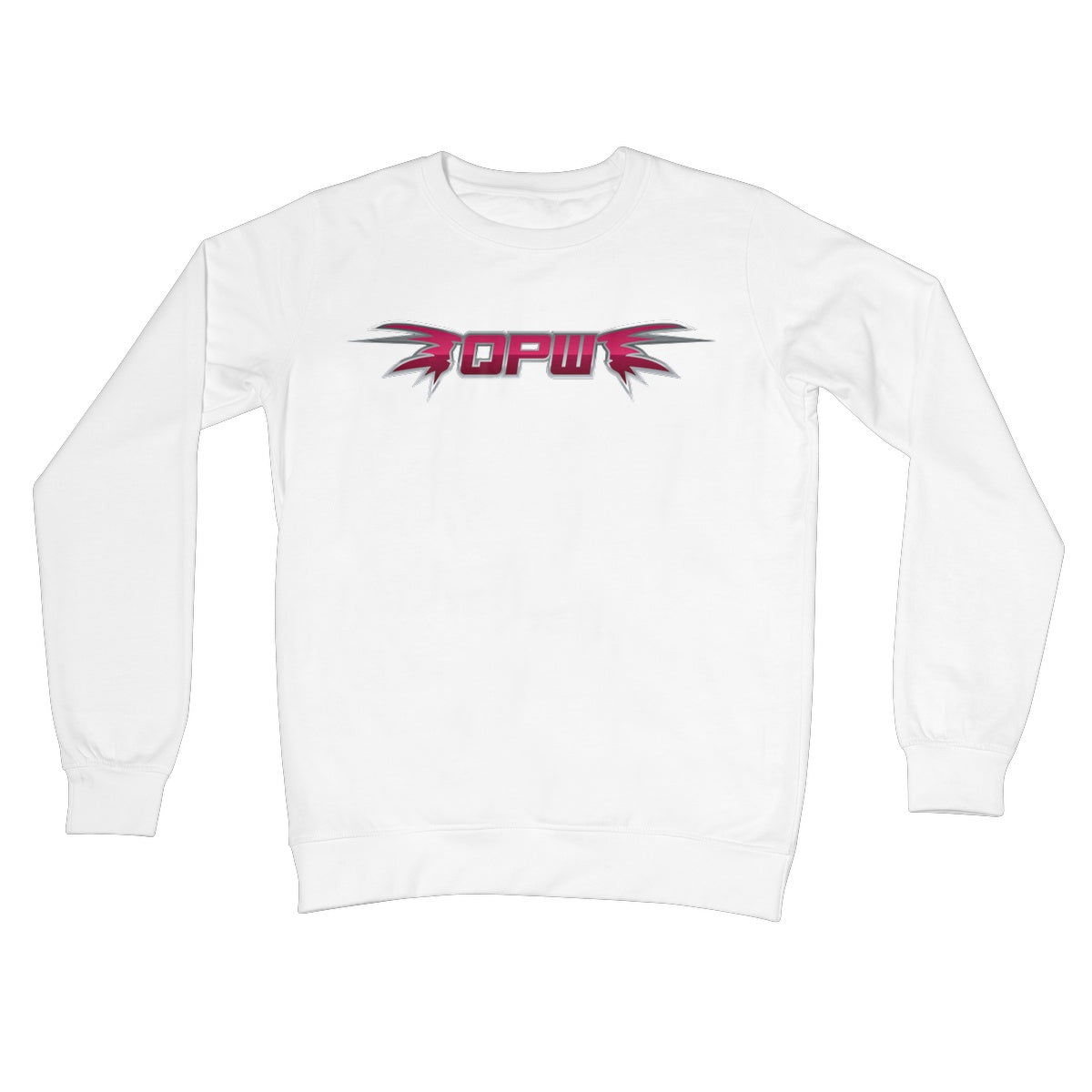 QPW Logo Crew Neck Sweatshirt