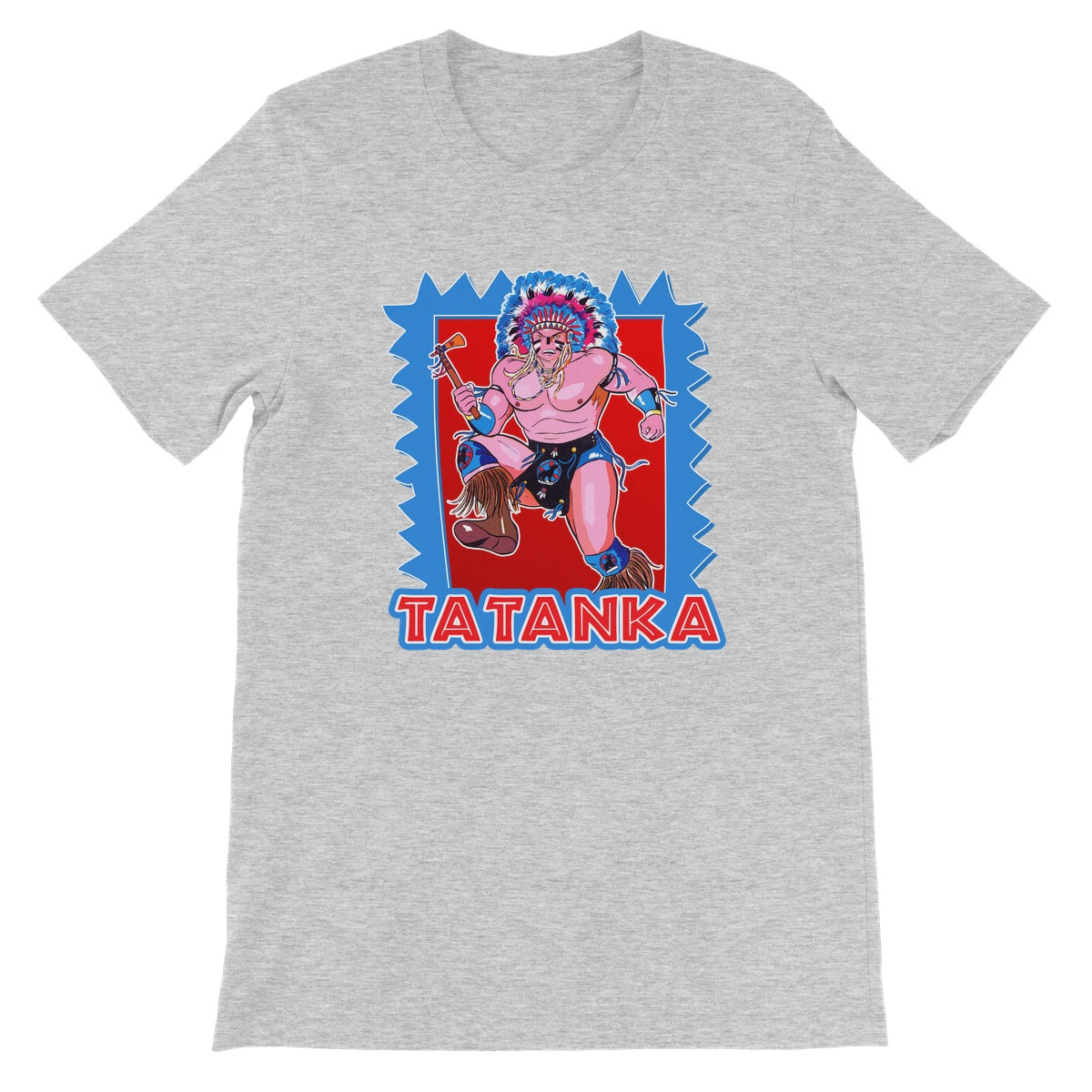 Tatanka WarDance Unisex Short Sleeve T-Shirt