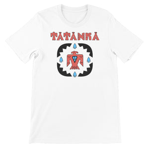 Tatanka BlackBird Unisex Short Sleeve T-Shirt