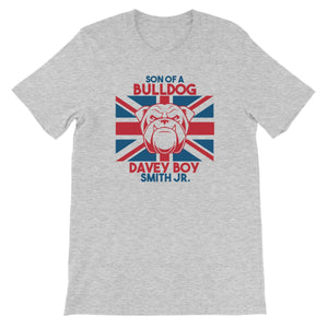 Davey Boy Smith Jr Son Of Bulldog Unisex Short Sleeve T-Shirt
