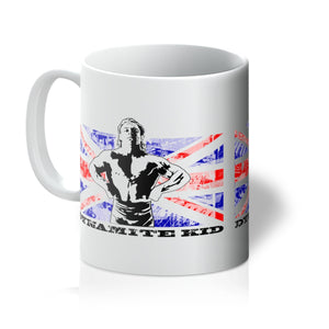 Dynamite Kid Made in the UK Mug