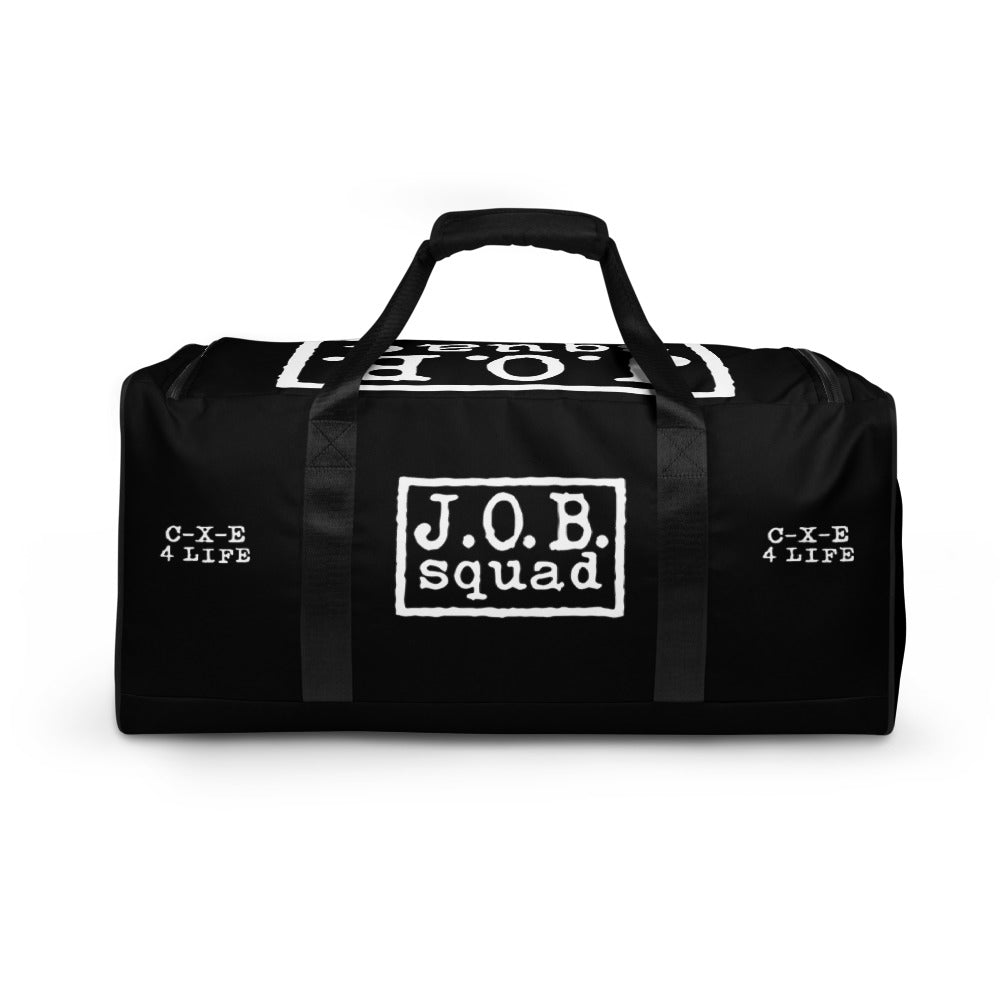 CxE J.O.B Squad Duffle bag