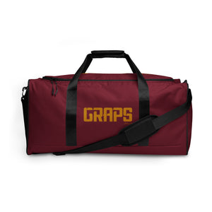 GRAPS Duffle bag