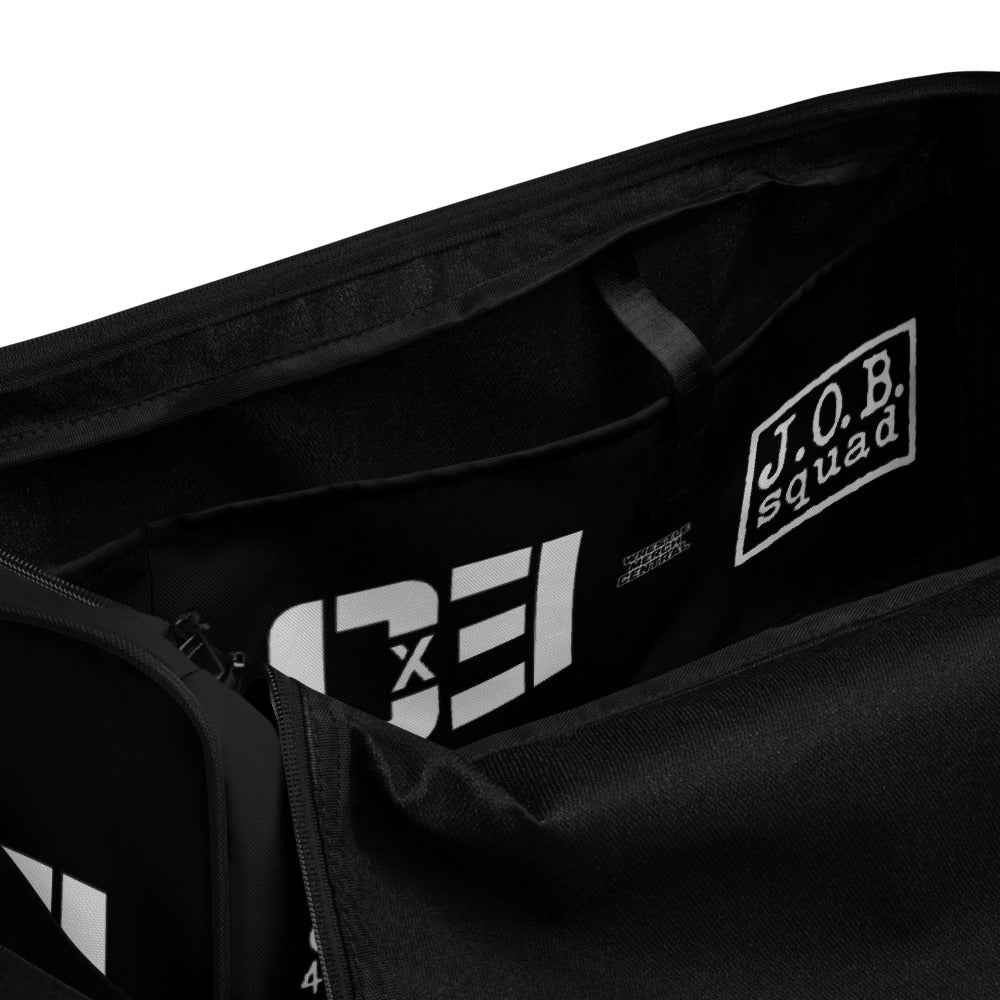 CxE J.O.B Squad Duffle bag