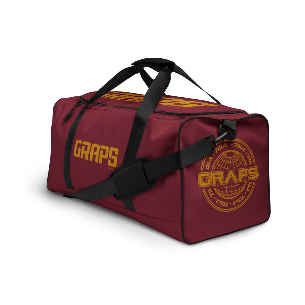 GRAPS Duffle bag