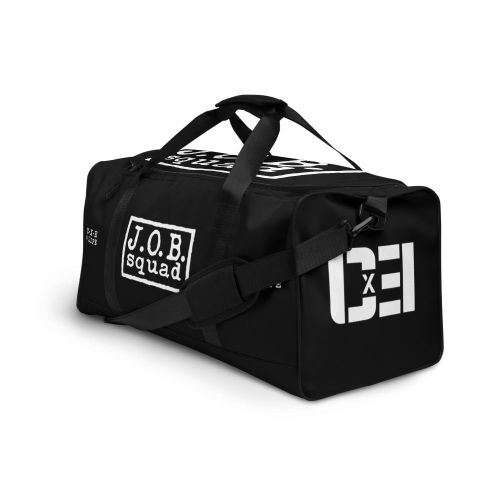 CxE J.O.B Squad Duffle bag