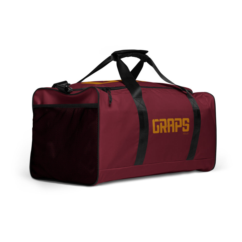 GRAPS Duffle bag