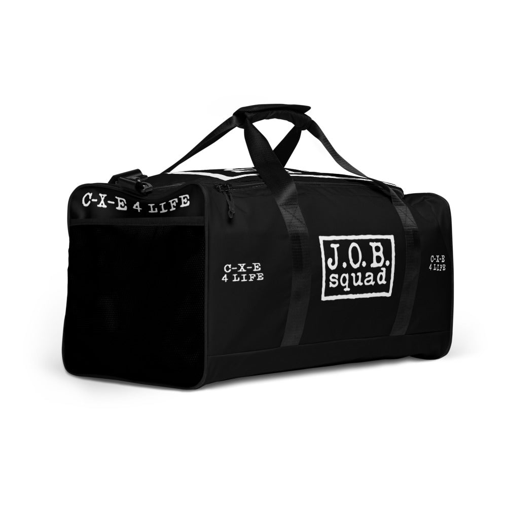 CxE J.O.B Squad Duffle bag