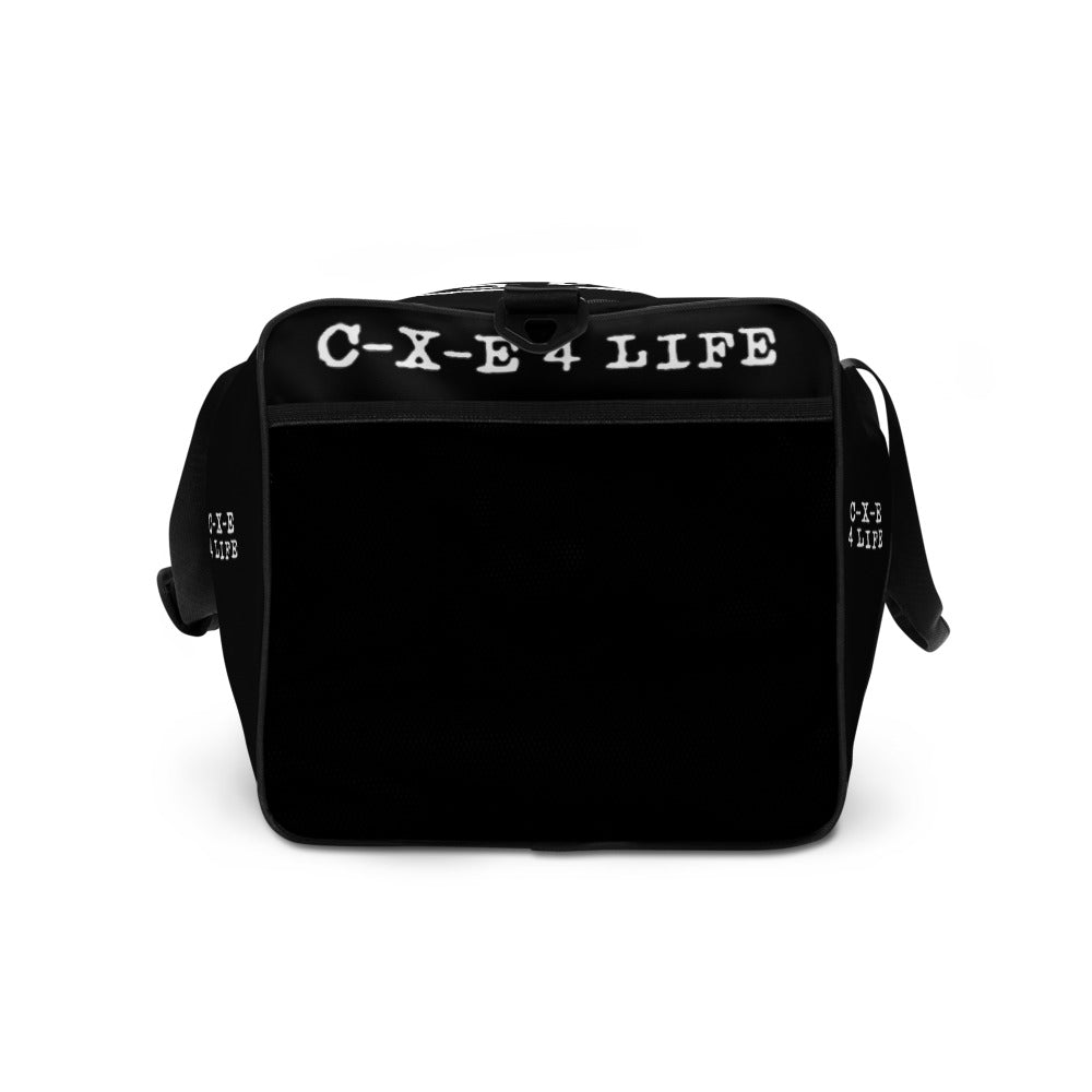 CxE J.O.B Squad Duffle bag