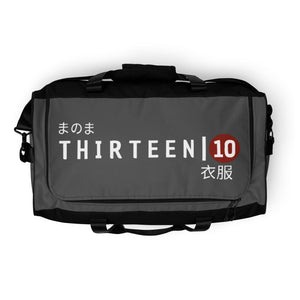 Thirteen | 10 Duffle bag
