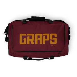 GRAPS Duffle bag