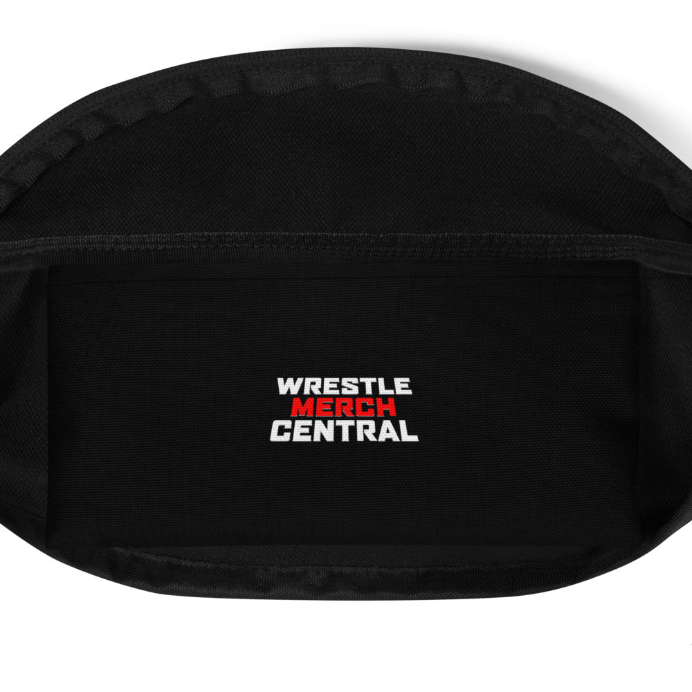 AAW Pro Logo Pattern Fanny Pack