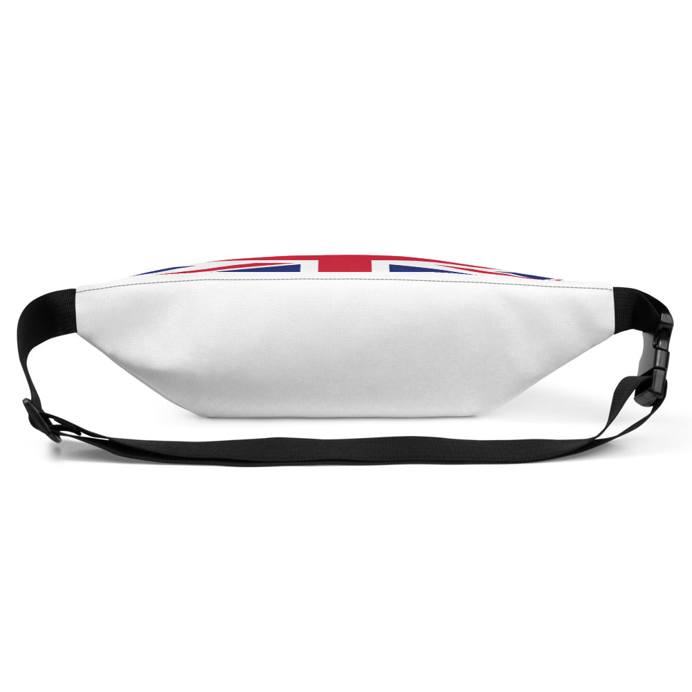 British Bulldog Signature Logo Fanny Pack