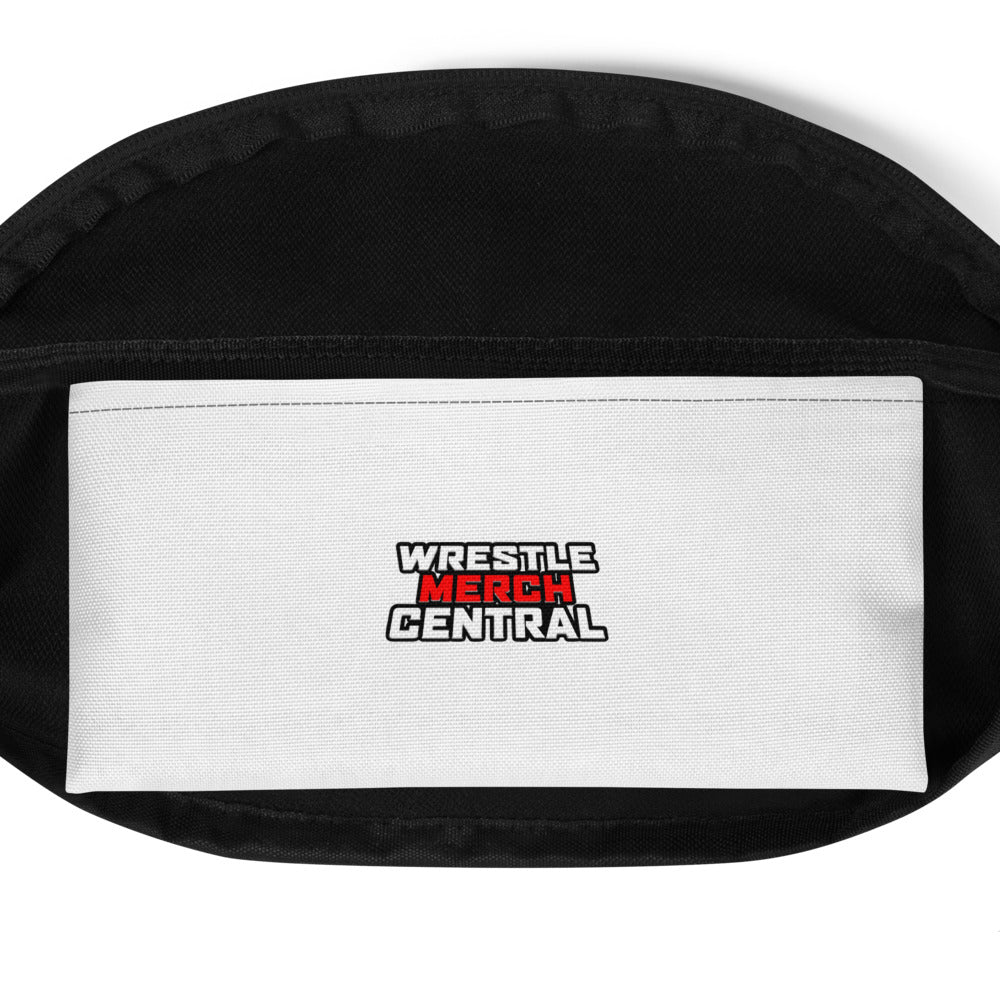 British Bulldog Signature Logo Fanny Pack