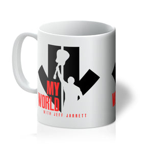 Jeff Jarrett My World Mug