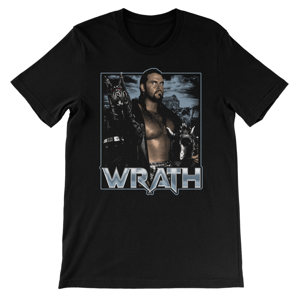 Wrath Unisex Short Sleeve T-Shirt