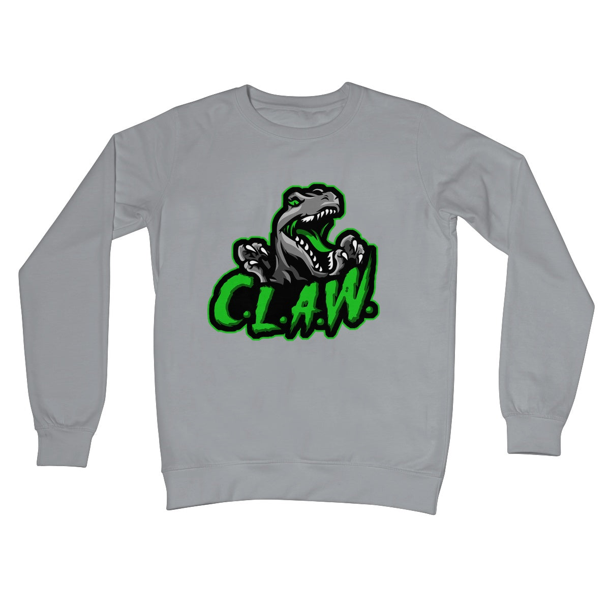 C.L.A.W Crew Neck Sweatshirt
