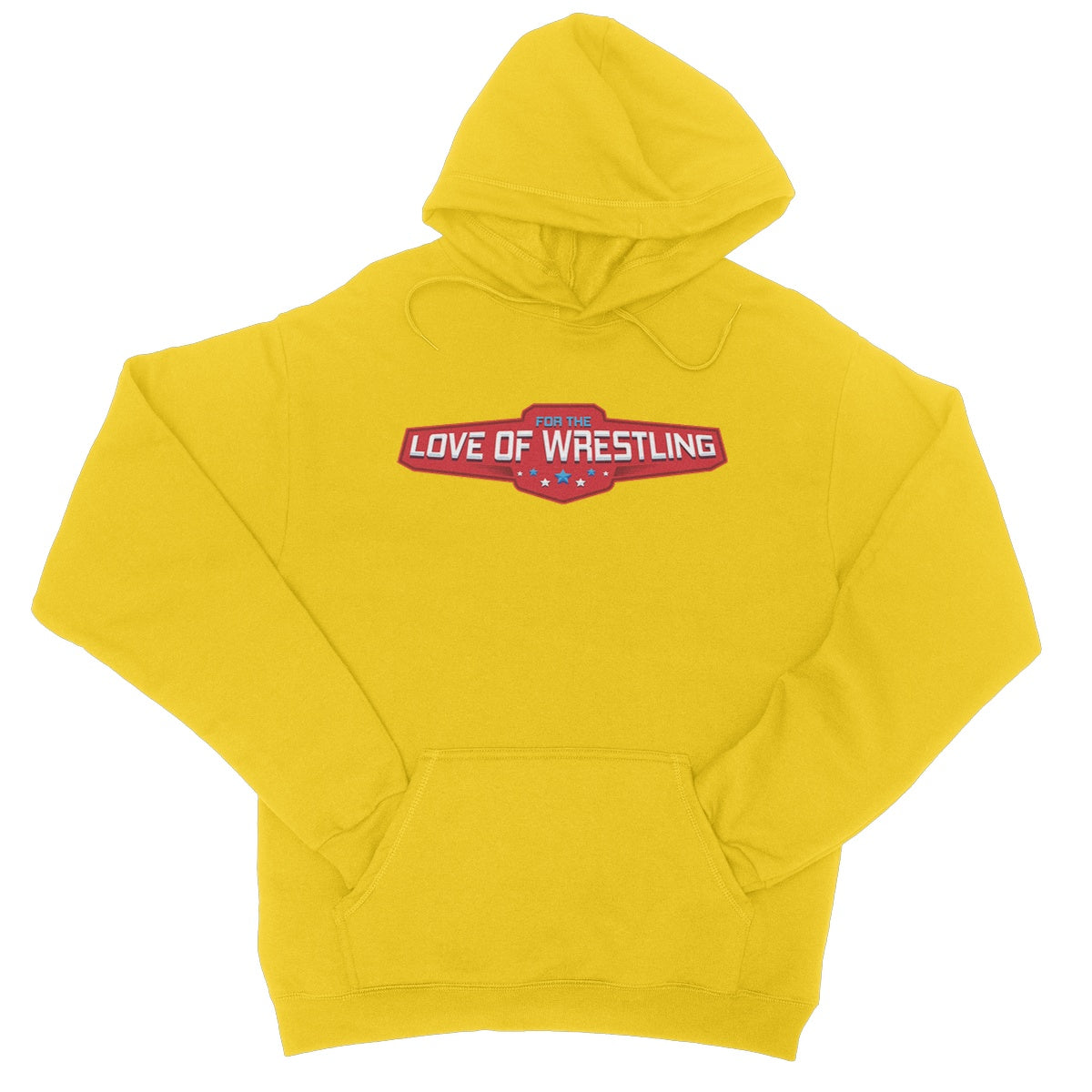 FTLW Belt Logo College Hoodie