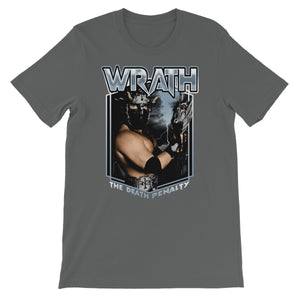 Wrath The Death Penalty  Unisex Short Sleeve T-Shirt