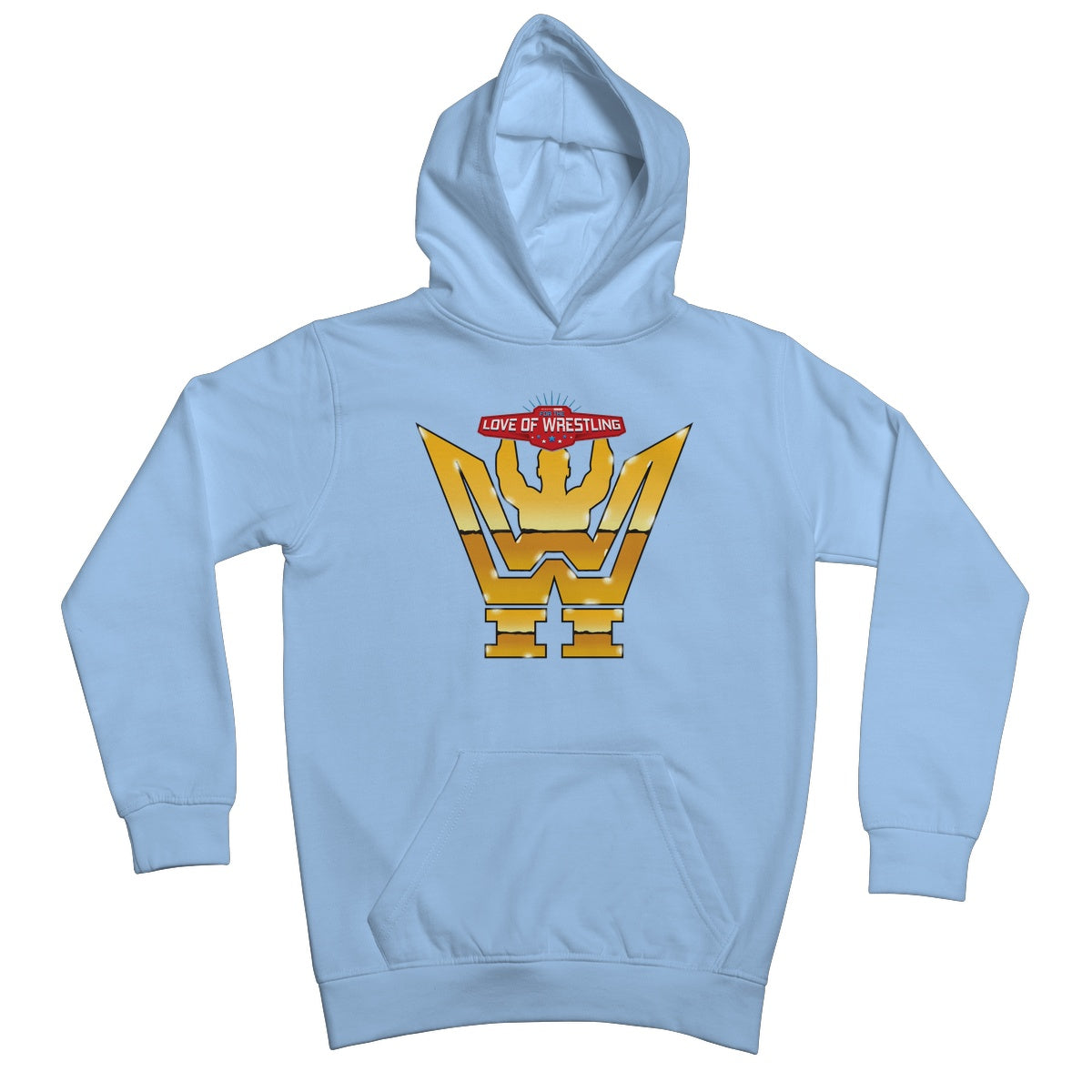 FTLW II Logo Kids Hoodie