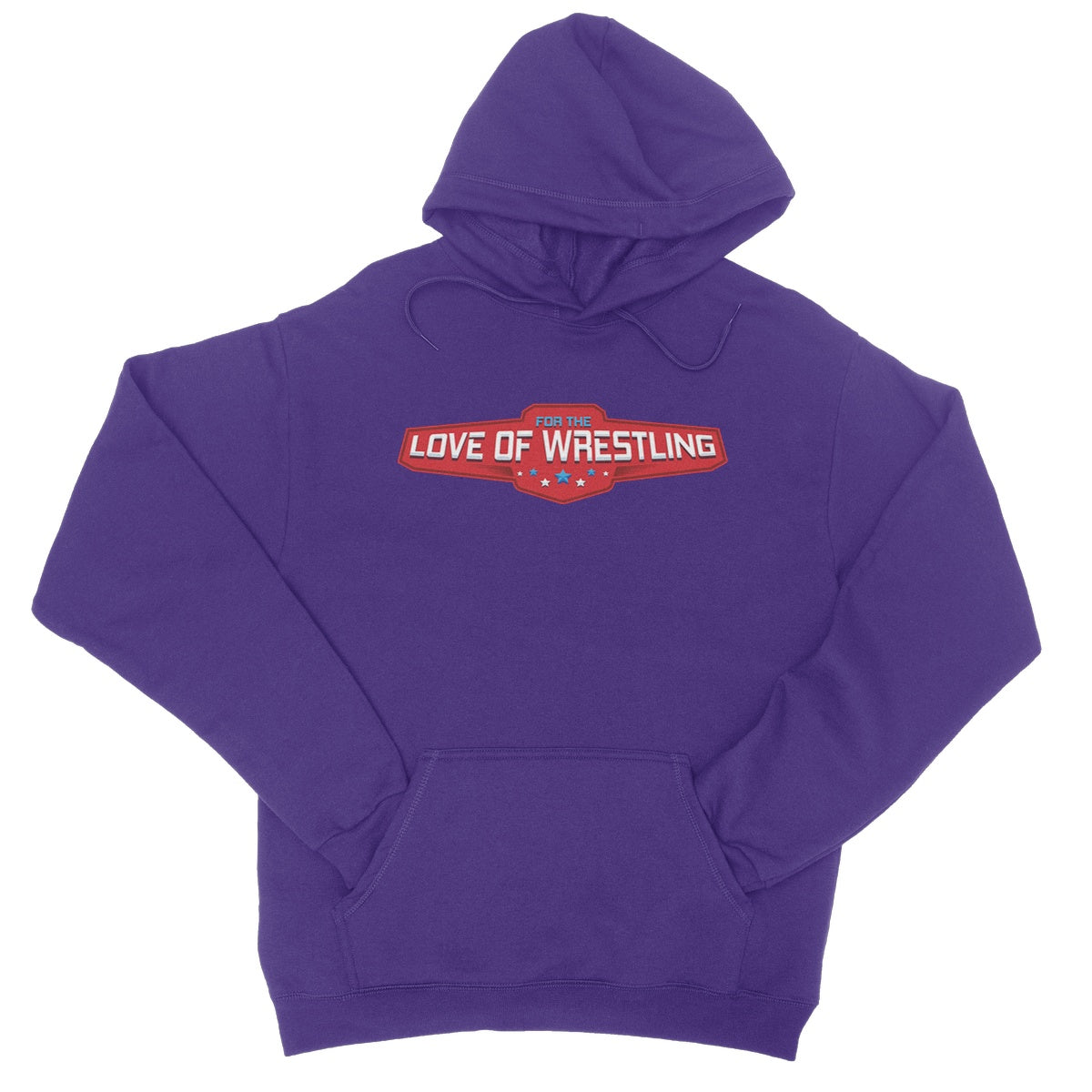 FTLW Belt Logo College Hoodie